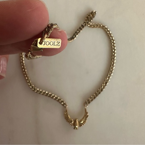 Aquila Necklace in Gold joolz by Martha Calvo - Picture 4 of 5